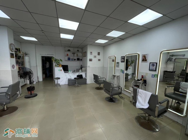 光明区百变焦点美发店图2