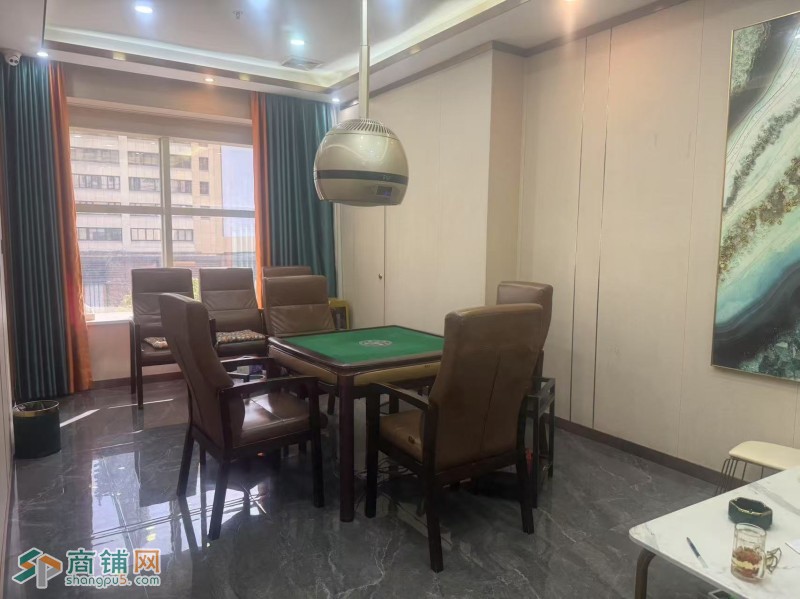 W罗湖养生棋牌店整体优价转让图2