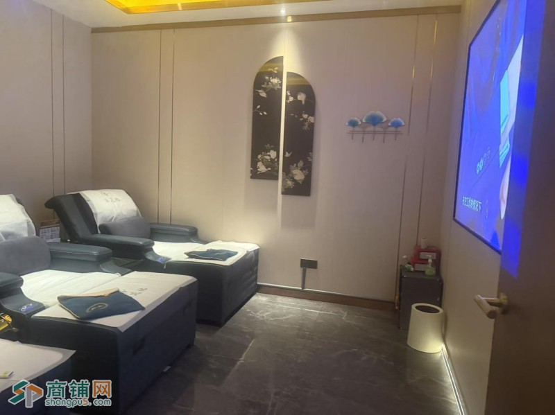 W罗湖养生棋牌店整体优价转让图3