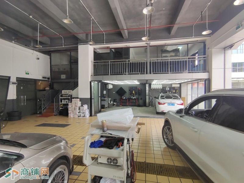 宝安区航城街道捷汇名车维修中心w图3