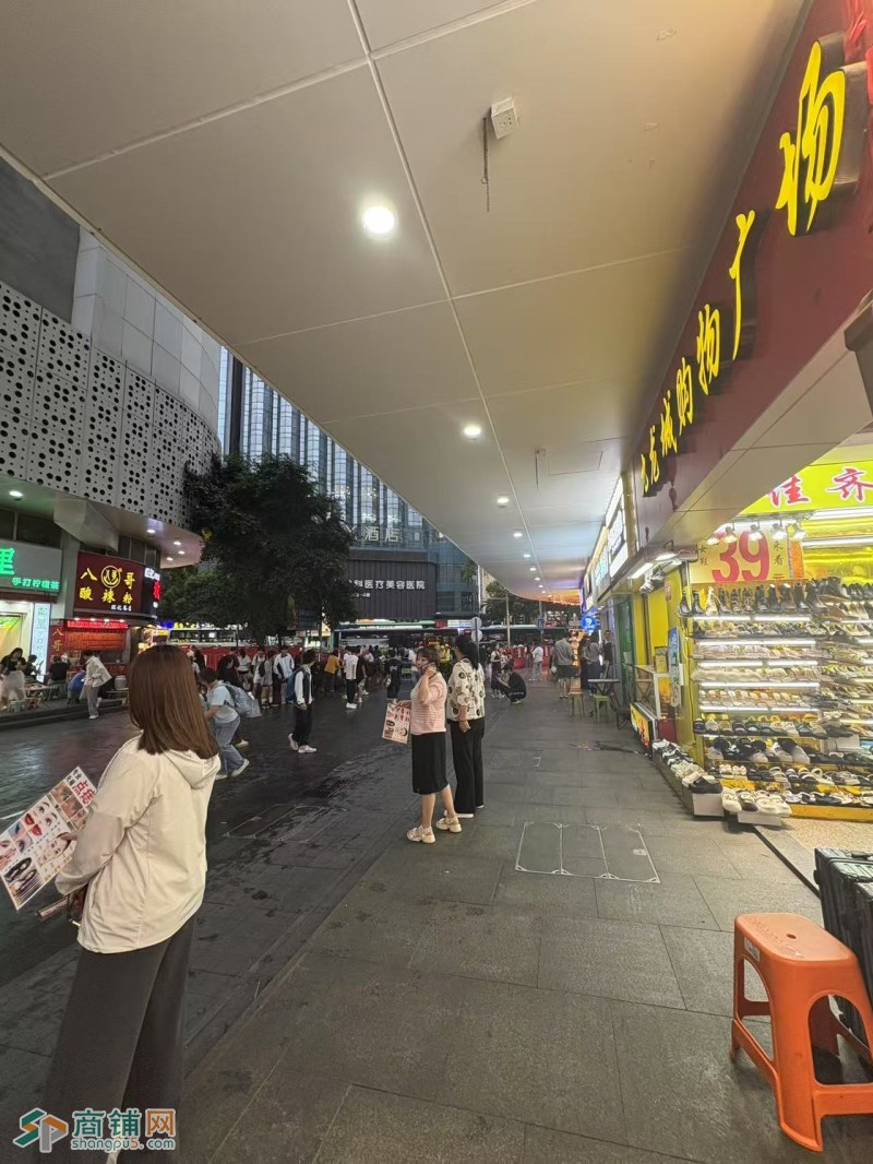 罗湖区东门步行街旺铺餐饮店转让w图2