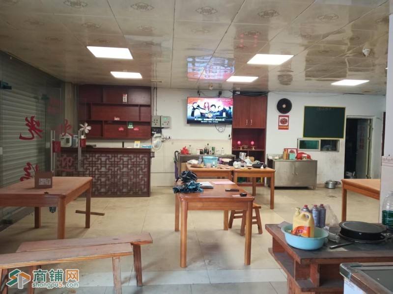 坪山区潮汕海鲜饭店旺铺转让W图2