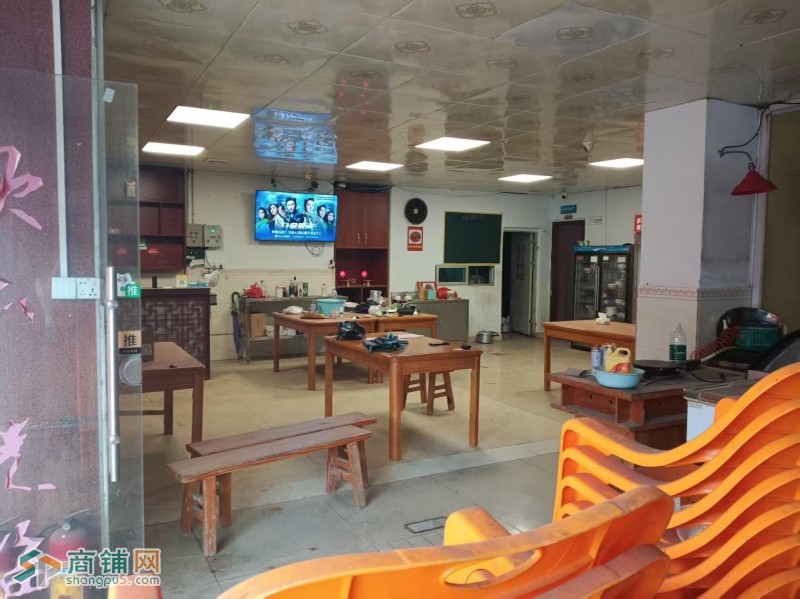 坪山区潮汕海鲜饭店旺铺转让W图3