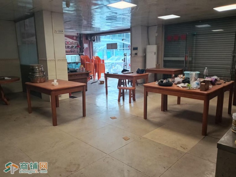 坪山区潮汕海鲜饭店旺铺转让W图4
