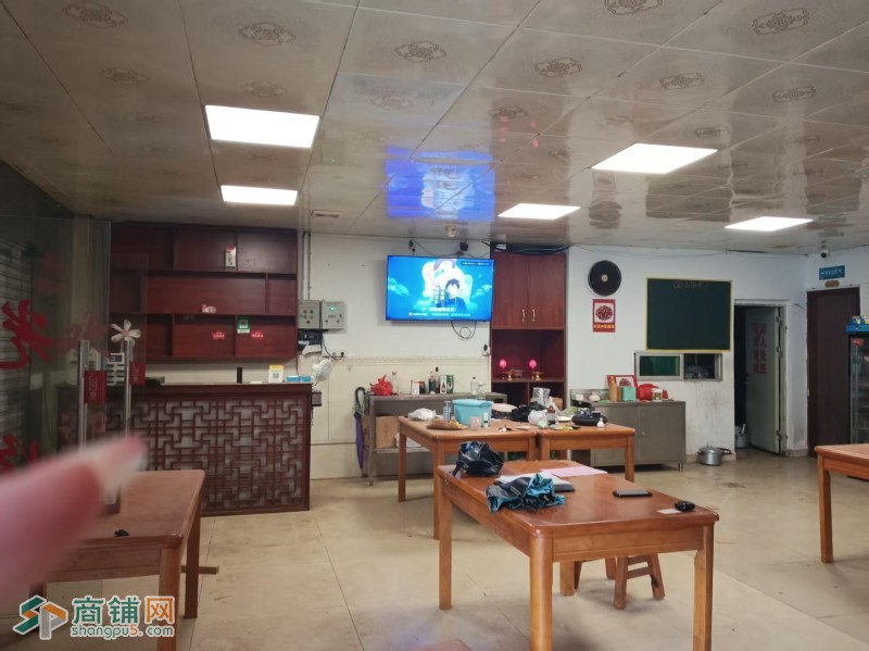 坪山区潮汕海鲜饭店旺铺转让W图5