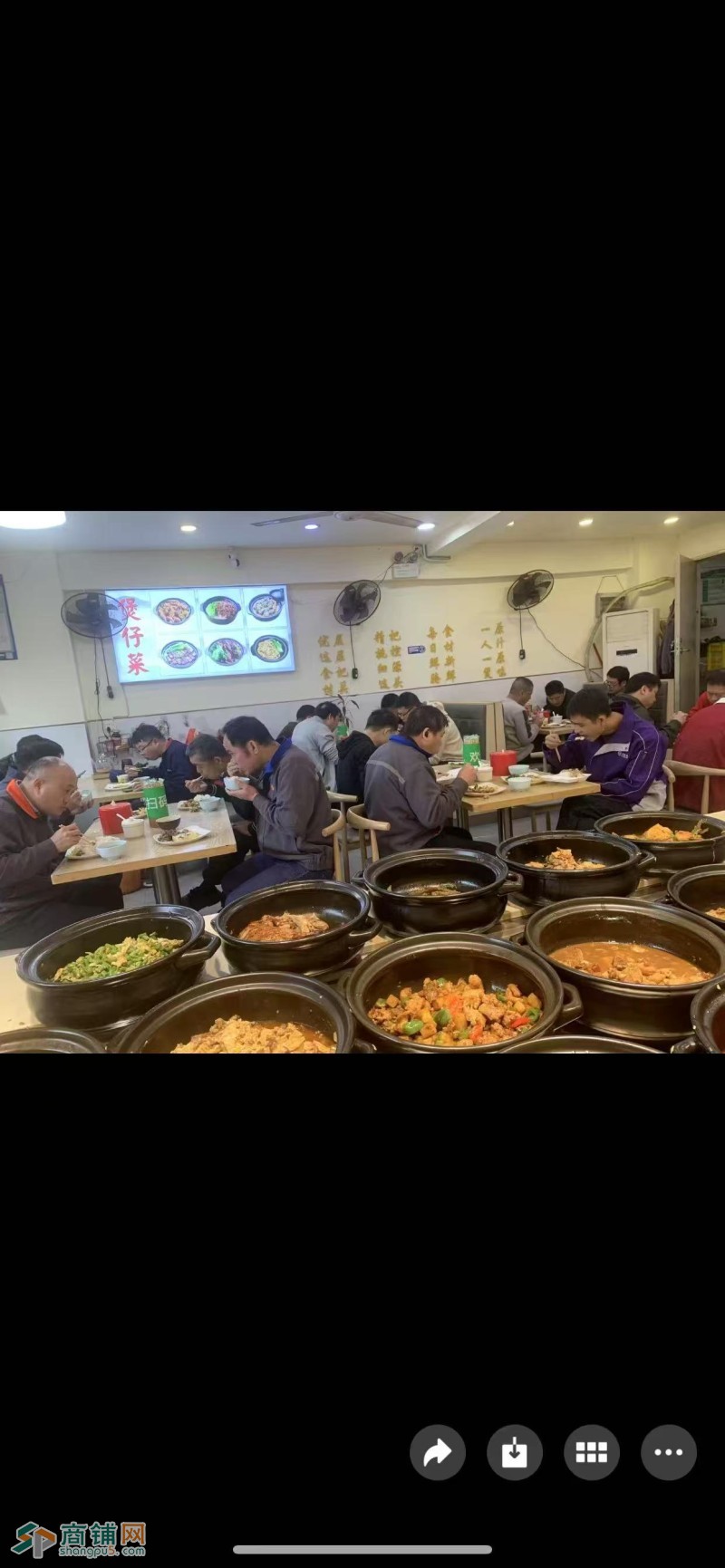 W宝安区新安街道快餐店旺铺转让图5