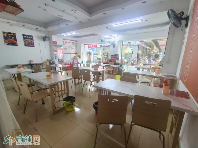 W宝安区石岩塘头东海百货超市一楼潮味粿条快餐小炒店转让图4