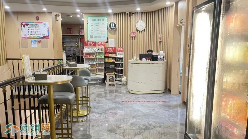W宝安棋牌室店整体优价转让图2