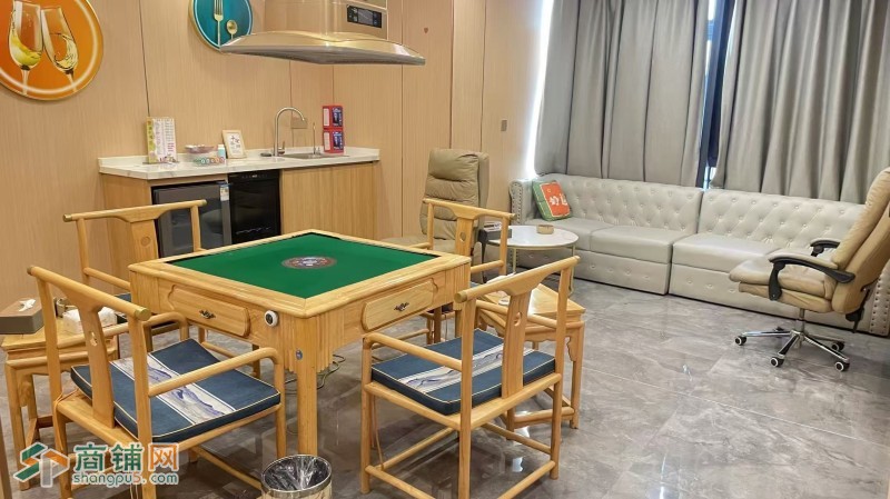 W宝安棋牌室店整体优价转让图3