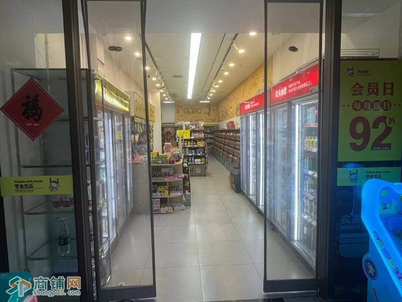 梅溪湖华润琨御府商业内街门面业主直租图3