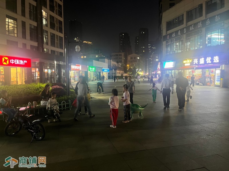 梅溪湖华润琨御府商业内街门面业主直租图4