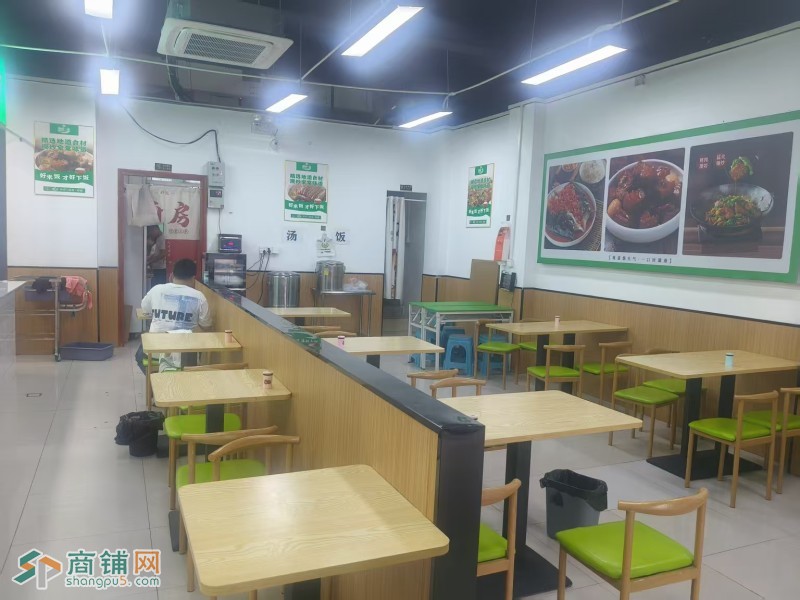 w龙岗区湘菜馆新店旺铺转让图3