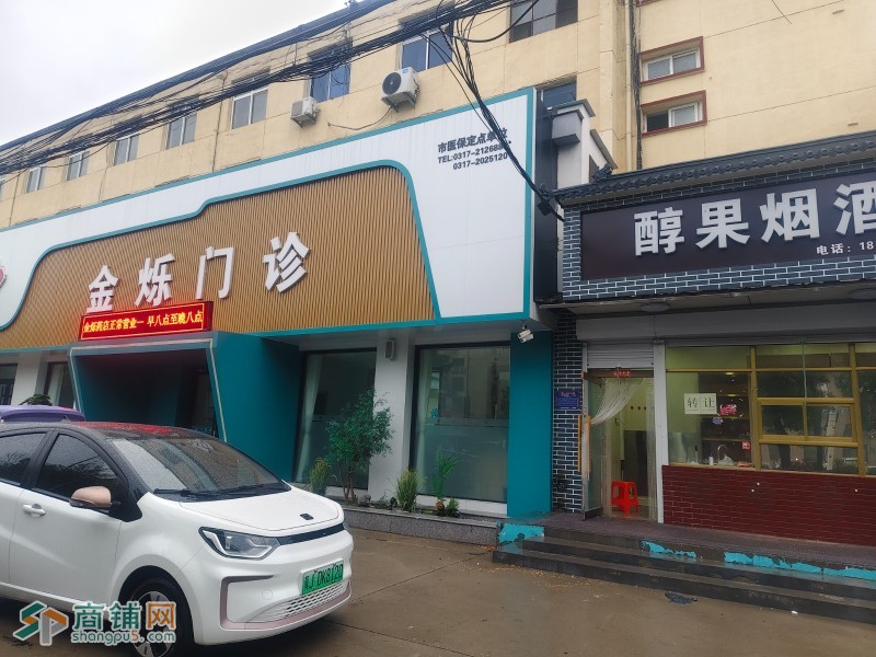 编号2571运河区朝阳路与光荣路交叉口店铺转让图3