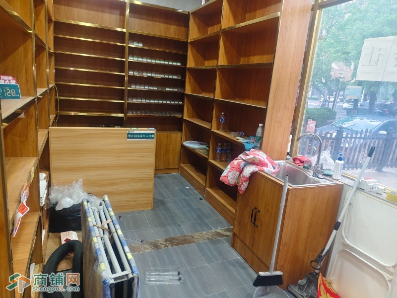 编号2571运河区朝阳路与光荣路交叉口店铺转让图4