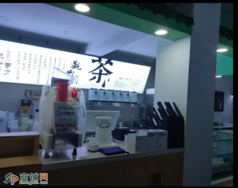 编号2524任丘市华油商业街前街店铺转让图2
