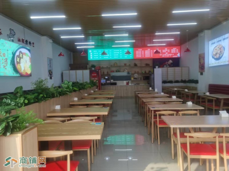 浑南区软件园餐饮店出兑平层170人流大兑费低图3