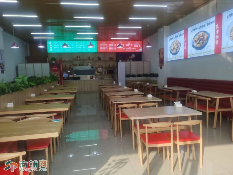 浑南区软件园餐饮店出兑平层170人流大兑费低图4