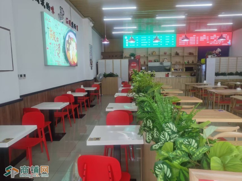 浑南区软件园餐饮店出兑平层170人流大兑费低图5