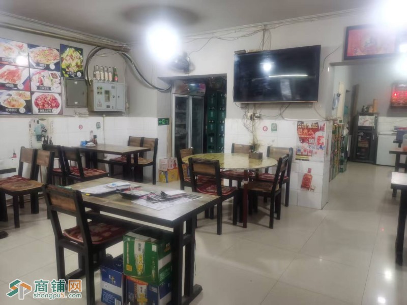 大东区吉祥二路餐饮店出兑做烧烤10年餐饮一条街图2