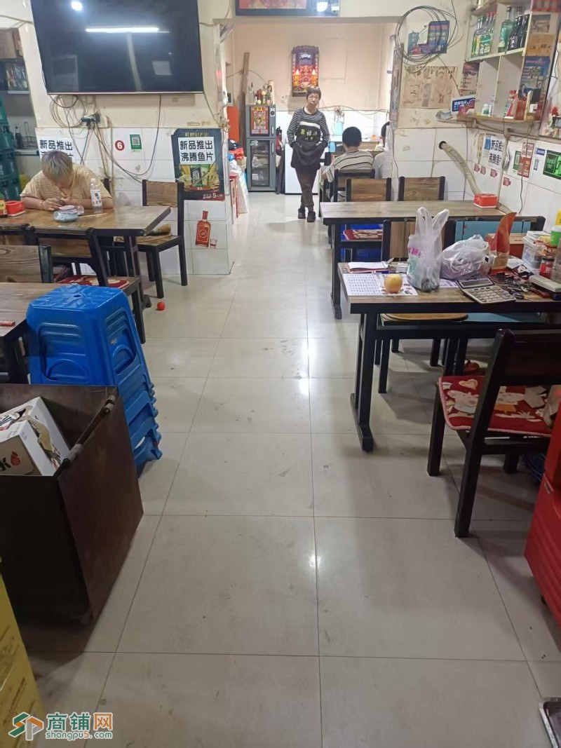 大东区吉祥二路餐饮店出兑做烧烤10年餐饮一条街图4