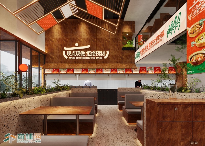 【超值转让】临街旺铺+精装餐饮店 稳定盈利中图2