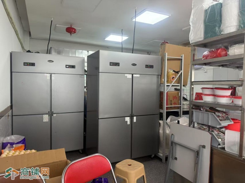 龙岗区布澜路设计园区好日来茶餐厅转让w图3