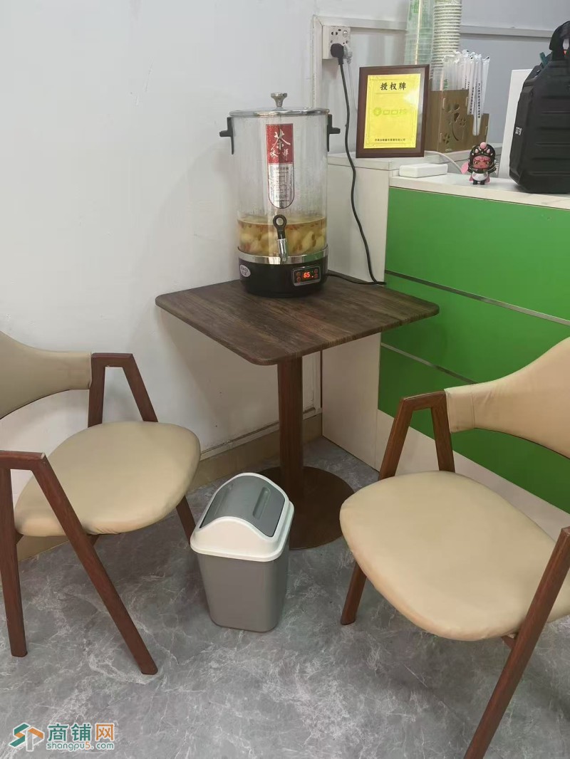 W龙华奶茶店整体优价转让图2