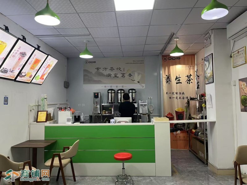 W龙华奶茶店整体优价转让图3