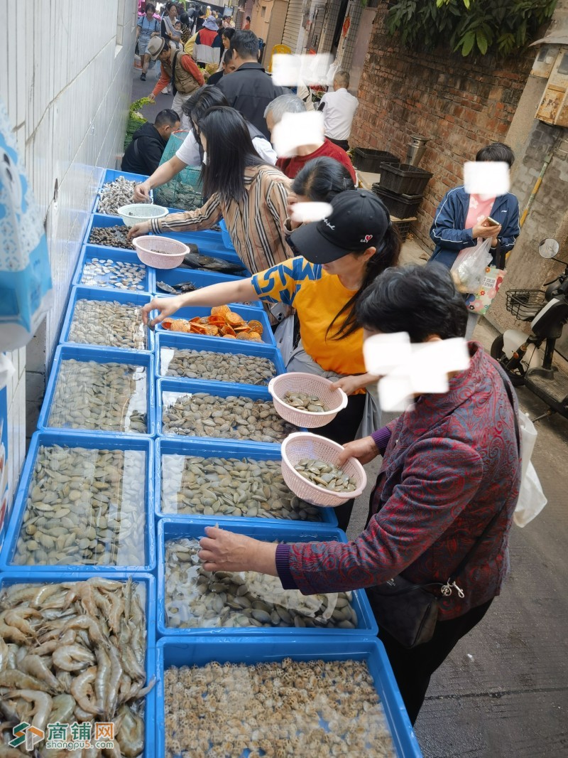 南山海鲜店整体优价价转让图3