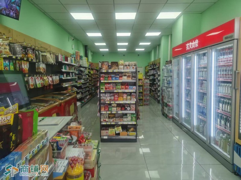 浑南区智慧四街天街超市出兑烟档高租金低图3