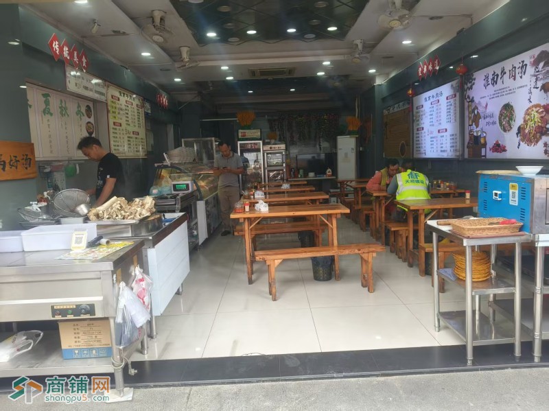 W龙华区淮南牛肉粉店低价转让(急转）图2