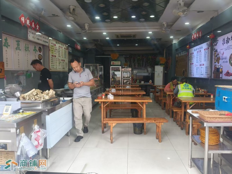 W龙华区淮南牛肉粉店低价转让(急转）图3