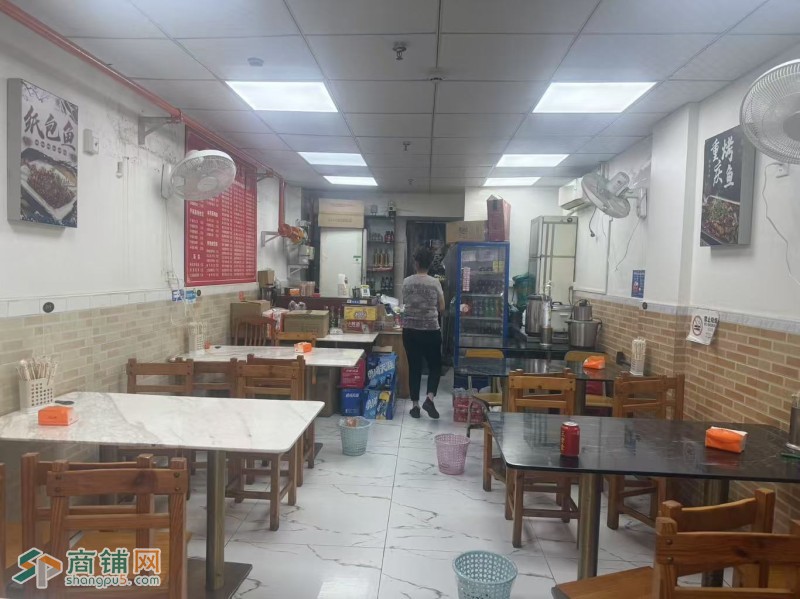 W南山餐饮店整体优价转让图2