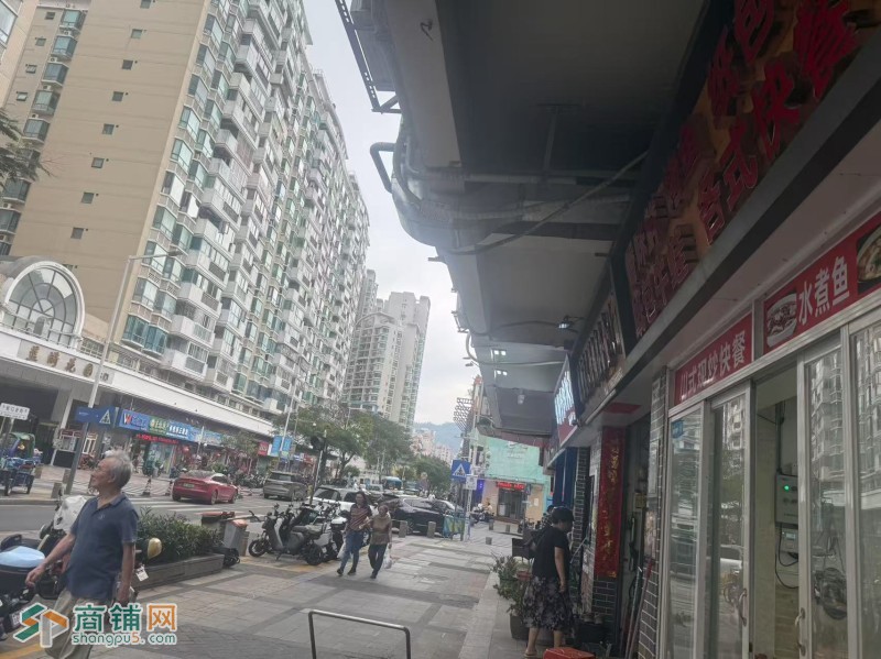 W南山餐饮店整体优价转让图3