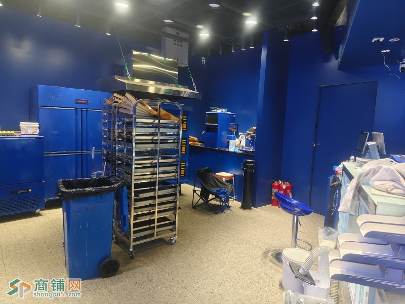 编号2526任丘市蕾莎商场内甜品店转让图3