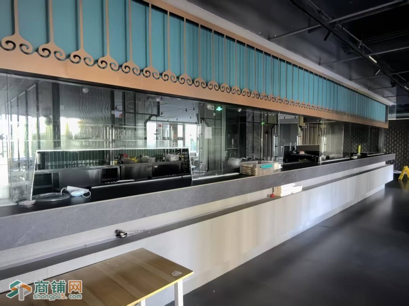 城市天地广场二楼商铺出租（3166平）图2