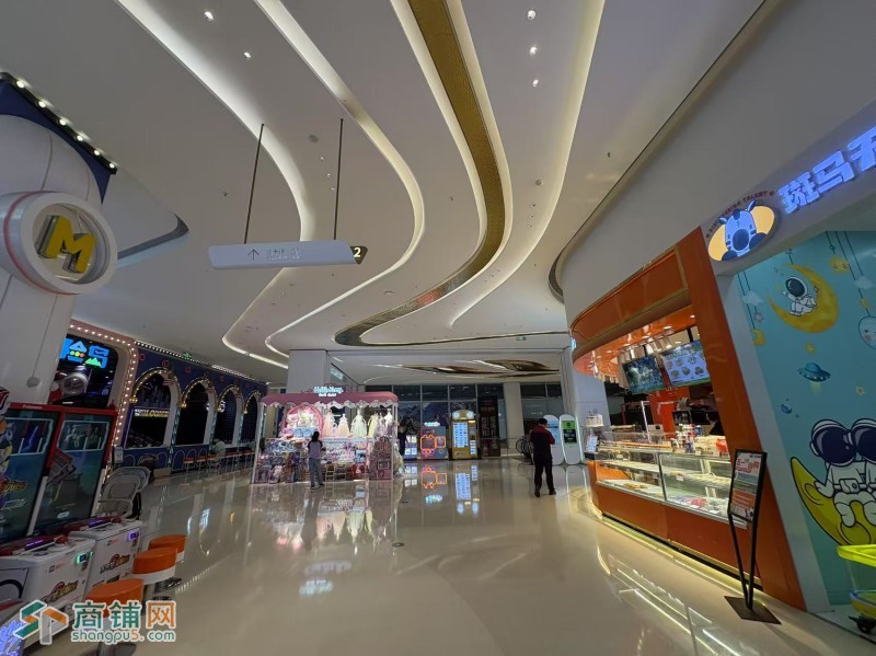 南山区花园城旺铺特色儿童乐园转让w图4