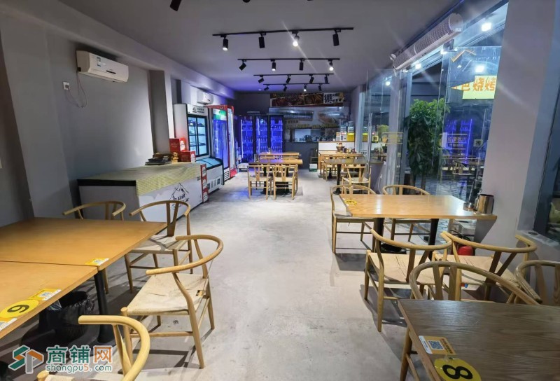 w龙岗区好姐姐东北烧烤店旺铺转让图3