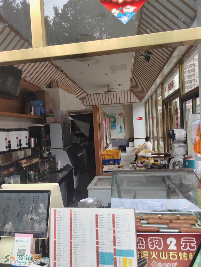 深圳市宝安区天骄荟世代皇茶旺铺转让W图3
