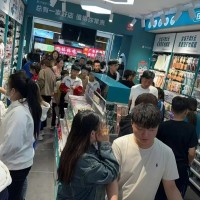 编号2529任丘市华油商业街前街盈利中店铺转让