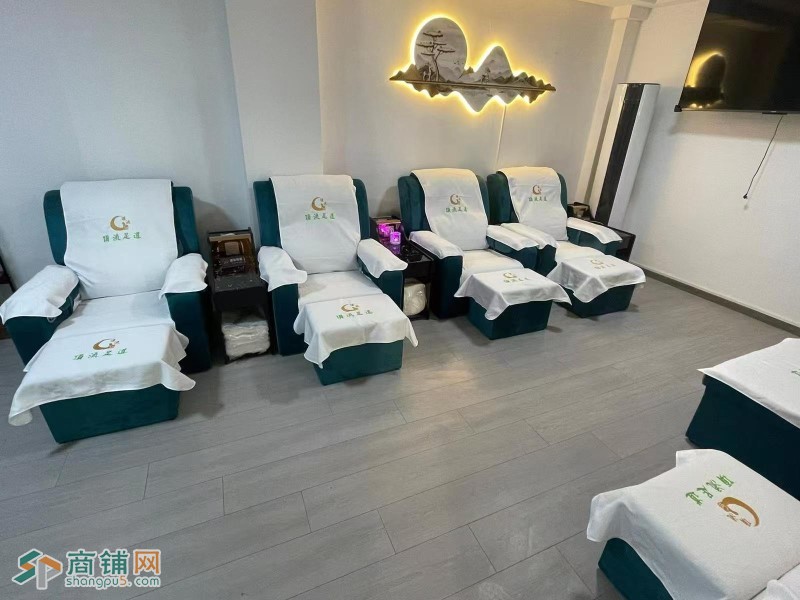 W罗湖足浴店整体优价转让图2