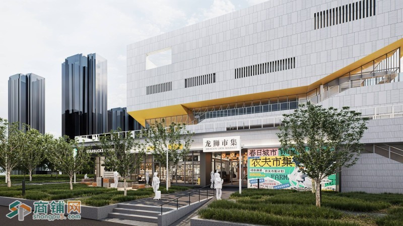上海浦东新区三林片区菜场铺位直租图5