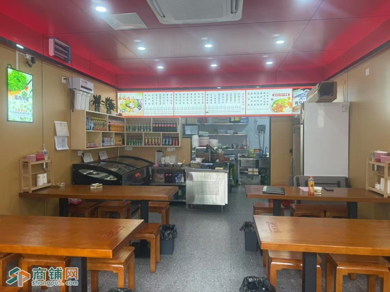 W福田餐饮店整体优价转让图2