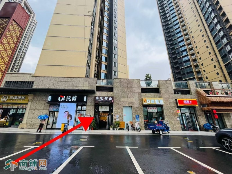 w龙岗区 零陵粉面 旺铺转让图1