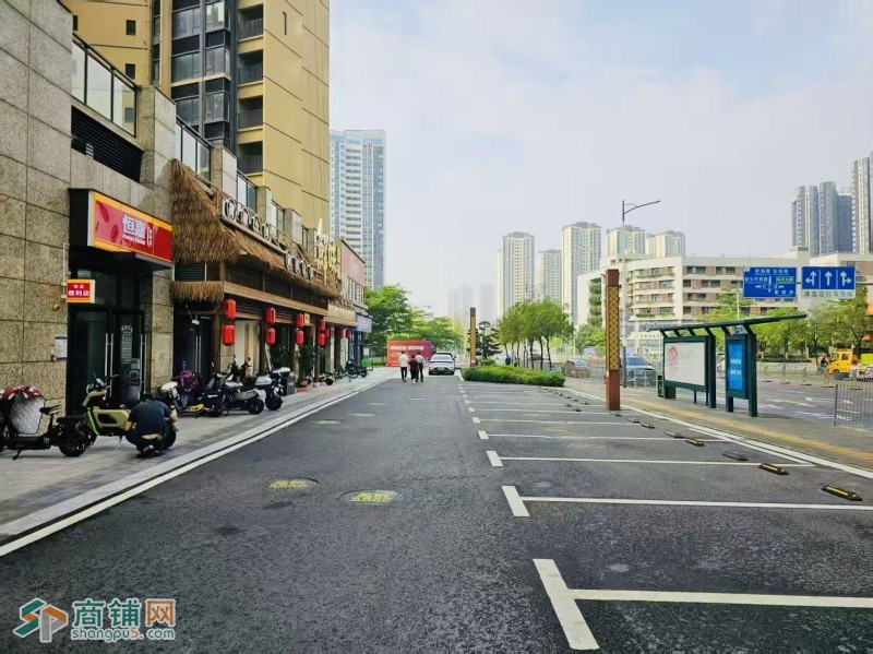 w龙岗区 零陵粉面 旺铺转让图2