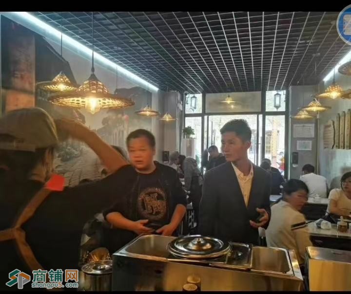 w龙岗区 零陵粉面 旺铺转让图3