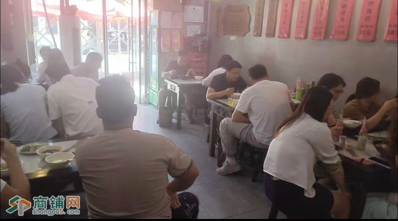 w龙岗区 零陵粉面 旺铺转让图4