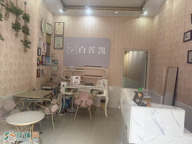 W南山美甲店整体优价转让图2