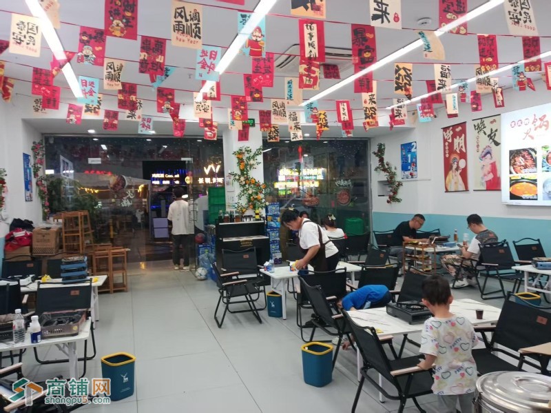 光明区重庆野火锅旺铺转让W图4