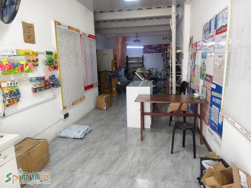 编号2531任丘油建路尚东府邸附近彩票站+驿站转让图2